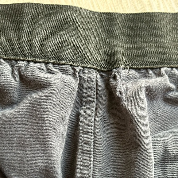 navy Roucha pants - Picture 5 of 6